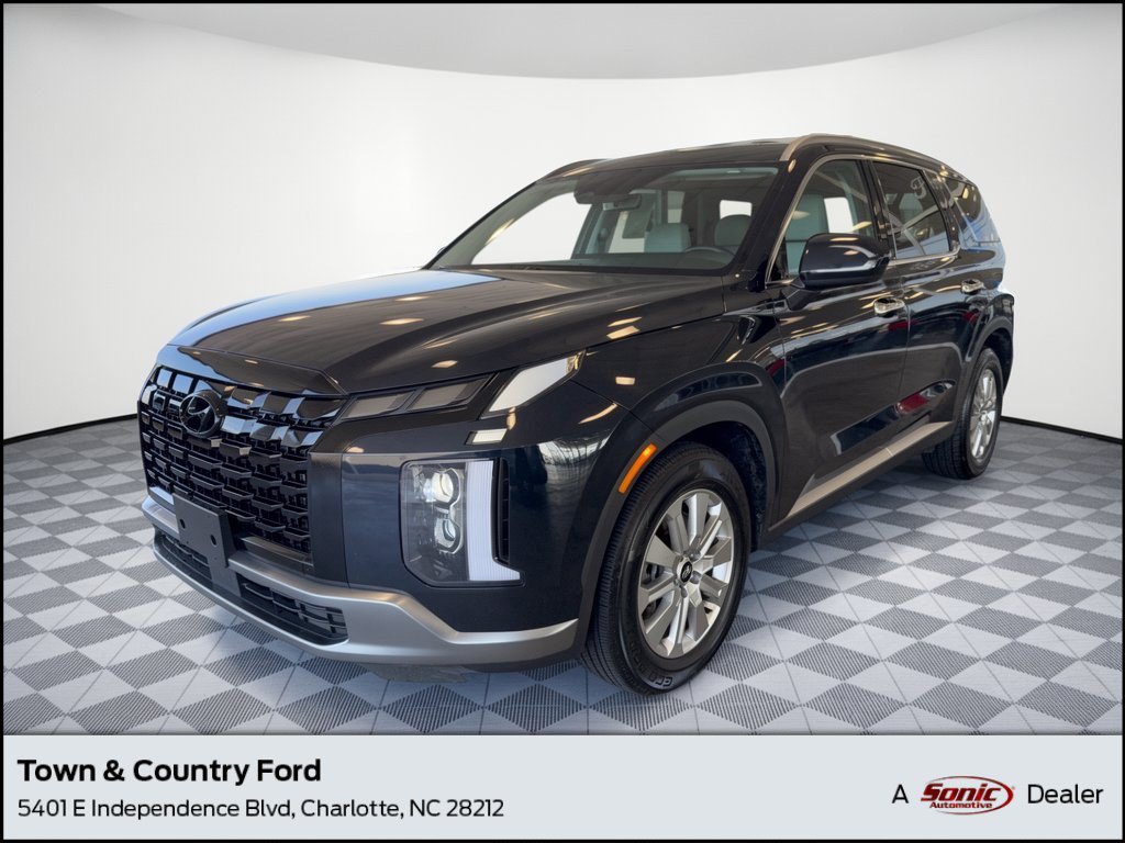 Used 2024 Hyundai Palisade SEL
