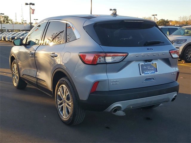 Certified 2022 Ford Escape SEL w/ Technology Package image 2