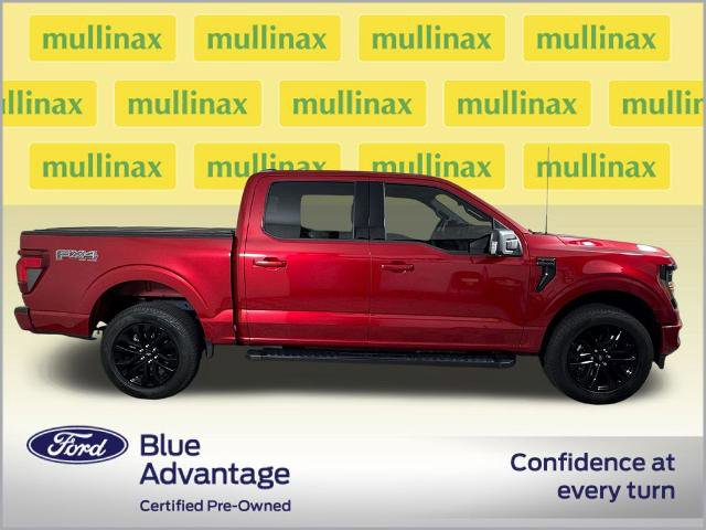 Certified 2025 Ford F150 XLT w/ Equipment Group 303A High AWD/4WD image 2