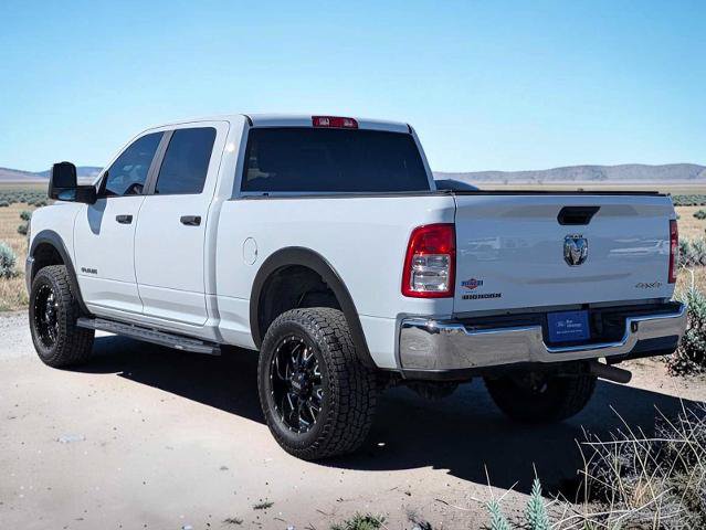 Used 2023 RAM 2500 Big Horn w/ Level 1 Equipment Group AWD/4WD image 4