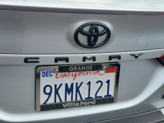 Used 2024 Toyota Camry SE FWD image 24