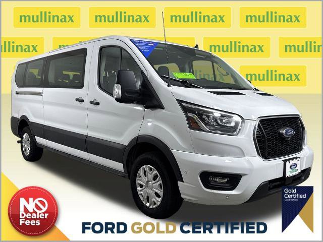 Certified 2023 Ford Transit 350 XLT