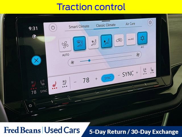 Used 2024 Volkswagen Atlas Cross Sport SE w/ Panoramic Sunroof Package AWD/4WD image 19