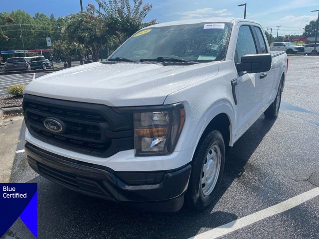 Certified 2023 Ford F150 XL