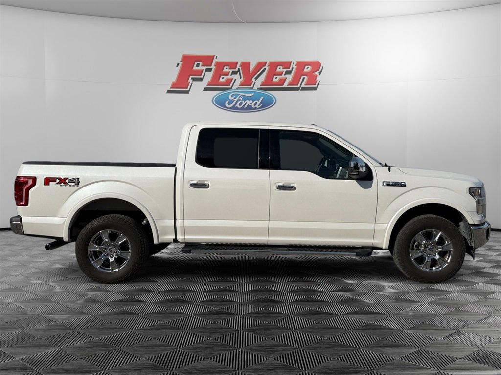 Certified 2017 Ford F150 Lariat image 6