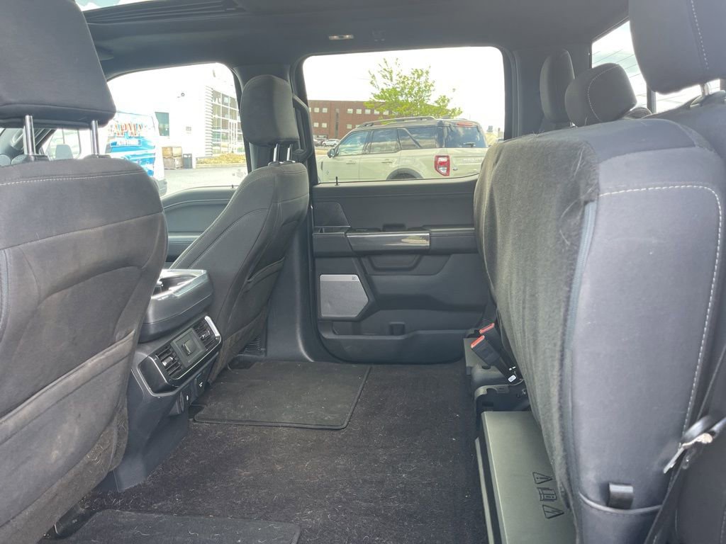 Certified 2022 Ford F150 XLT w/ Equipment Group 302A High image 10