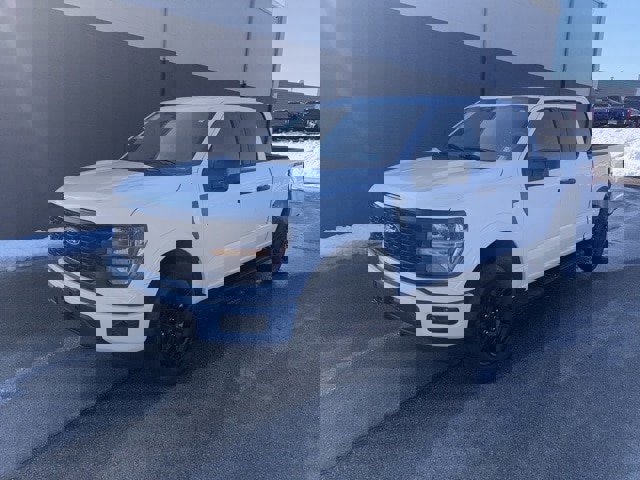 Certified 2024 Ford F150 STX w/ STX Black Appearance Package image 6