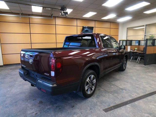 Used 2017 Honda Ridgeline RTL-T image 5