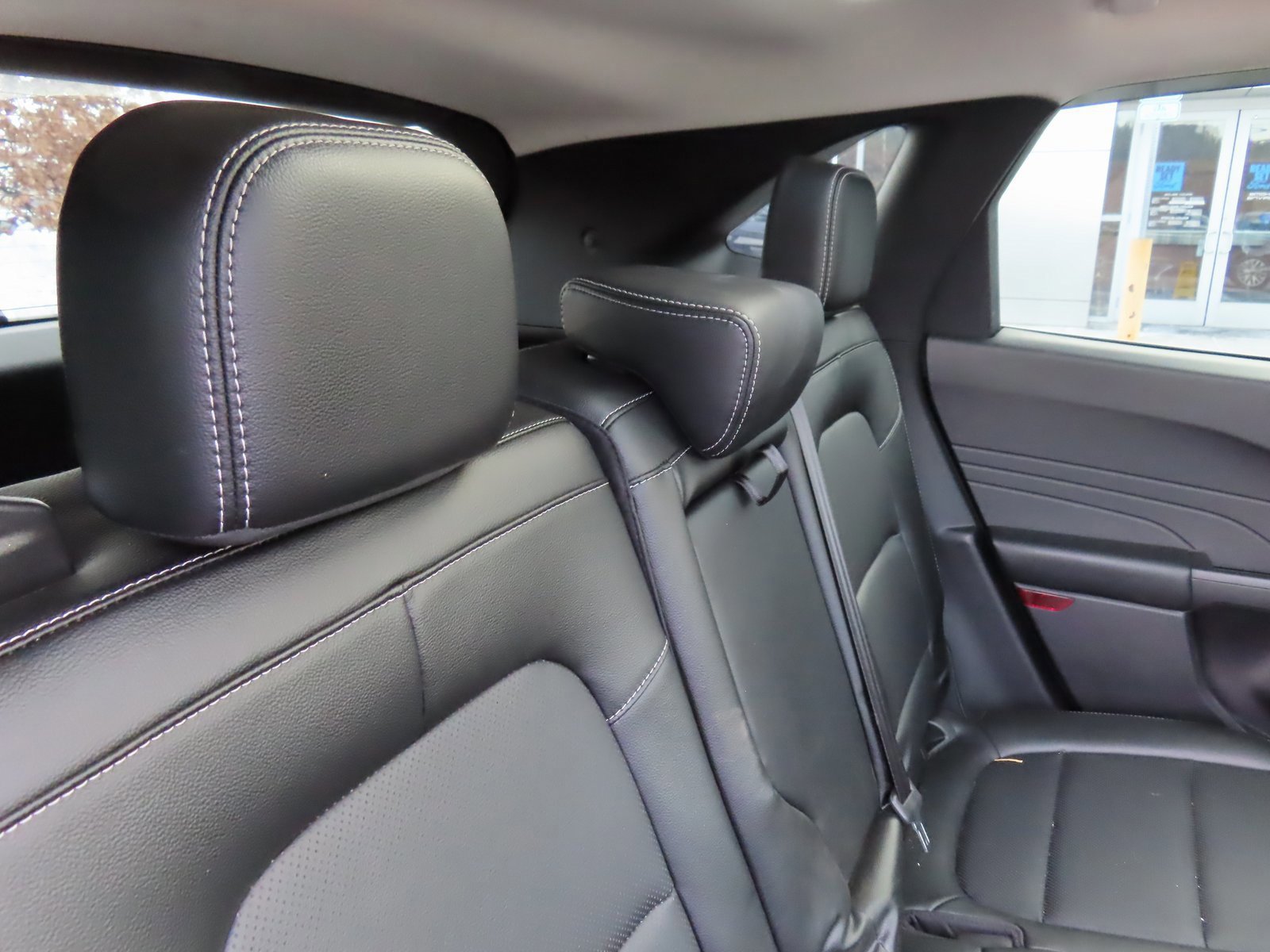 Certified 2022 Ford Escape Titanium w/ Class II Trailer Tow Package image 36