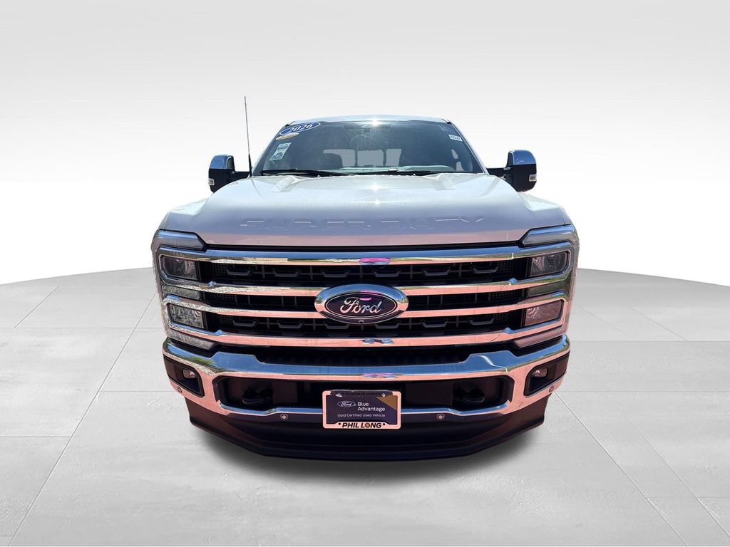 Certified 2026 Ford F350 King Ranch AWD/4WD image 2