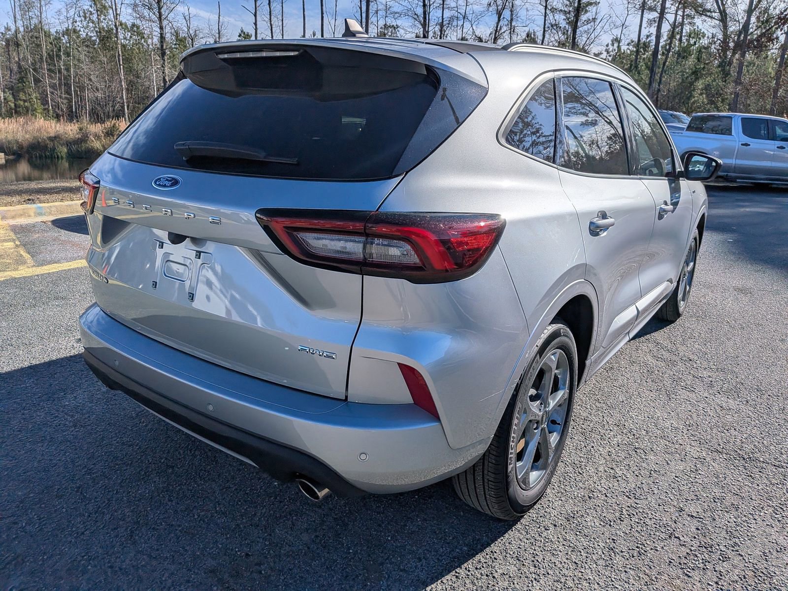 Certified 2023 Ford Escape ST-Line w/ Tech Pack #1 image 5