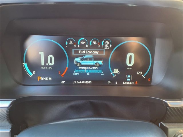 Certified 2022 Ford F150 Limited image 11