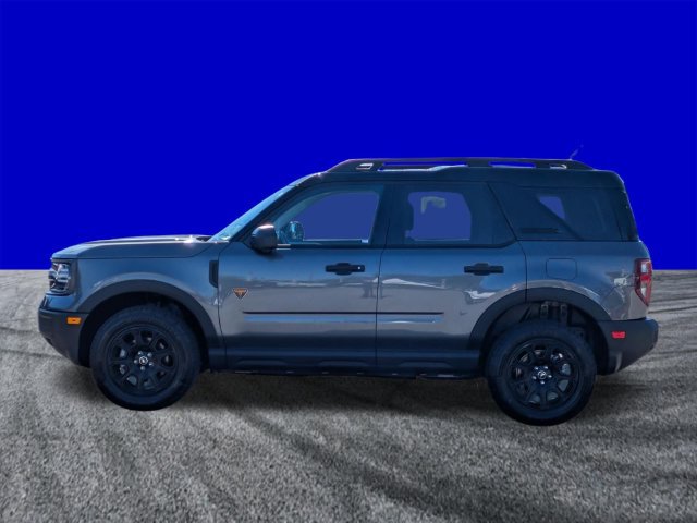 Certified 2026 Ford Bronco Sport Badlands w/ Badlands Tech Package AWD/4WD image 7