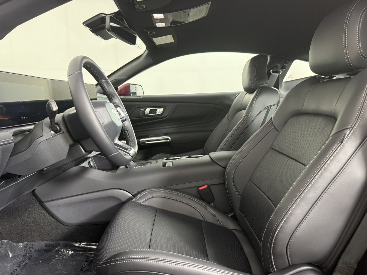 Certified 2025 Ford Mustang Premium RWD image 14