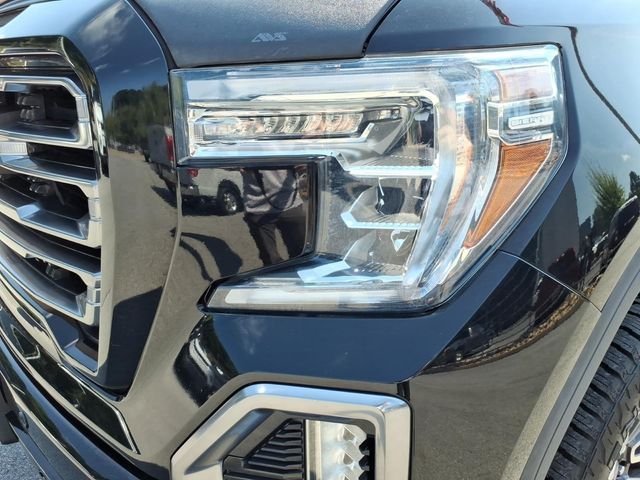 Used 2019 GMC Sierra 1500 AT4 w/ AT4 Premium Package AWD/4WD image 4