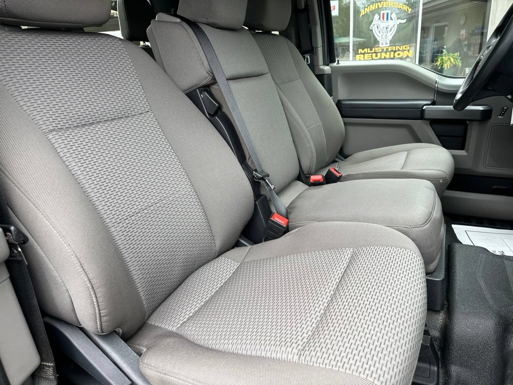 Certified 2022 Ford F350 XLT w/ XLT Premium Package AWD/4WD image 16