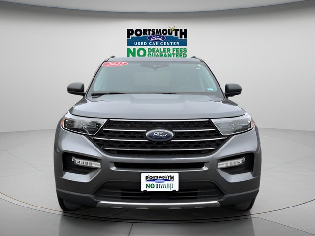 Certified 2022 Ford Explorer XLT w/ Equipment Group 202A AWD/4WD image 9