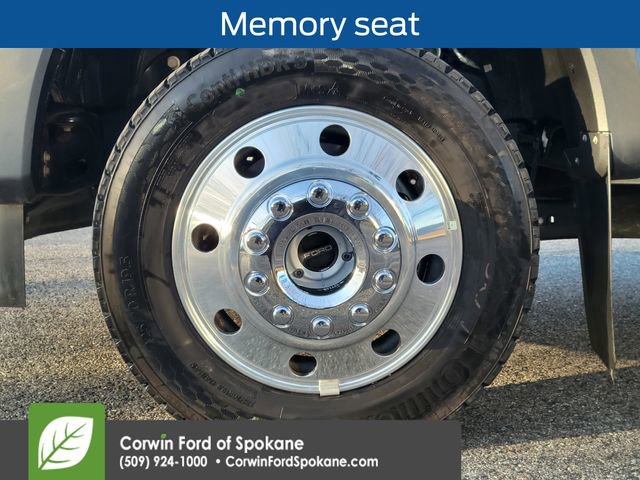 Certified 2025 Ford F450 Platinum w/ Platinum Plus Package image 10
