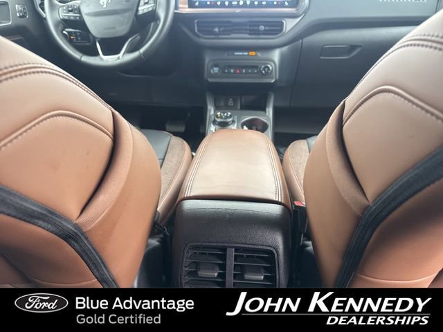 Certified 2025 Ford Bronco Sport Outer Banks w/ Outer Banks Tech Package+ AWD/4WD image 29