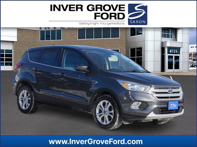 Certified 2019 Ford Escape SE image 1