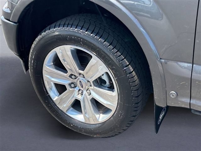 Certified 2020 Ford F150 Platinum w/ Equipment Group 701A Luxury AWD/4WD image 10