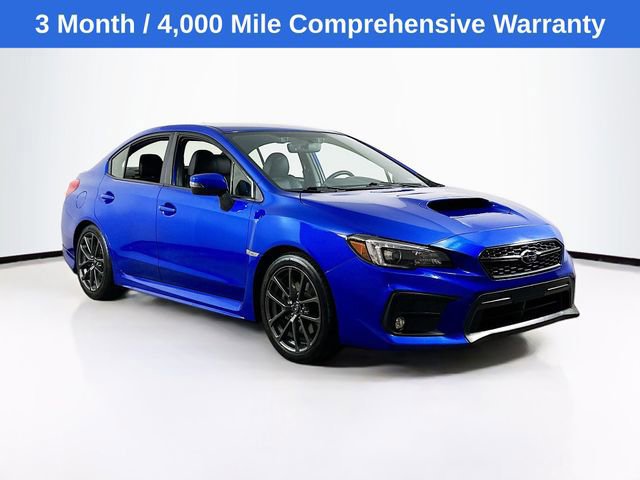Used 2018 Subaru WRX Limited image 6