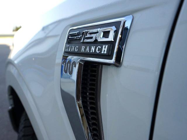Certified 2022 Ford F150 King Ranch AWD/4WD image 37