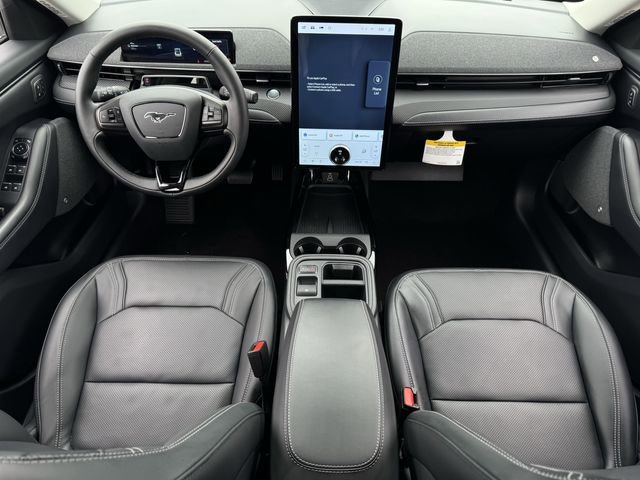 Certified 2025 Ford Mustang Mach-E Premium AWD/4WD image 10