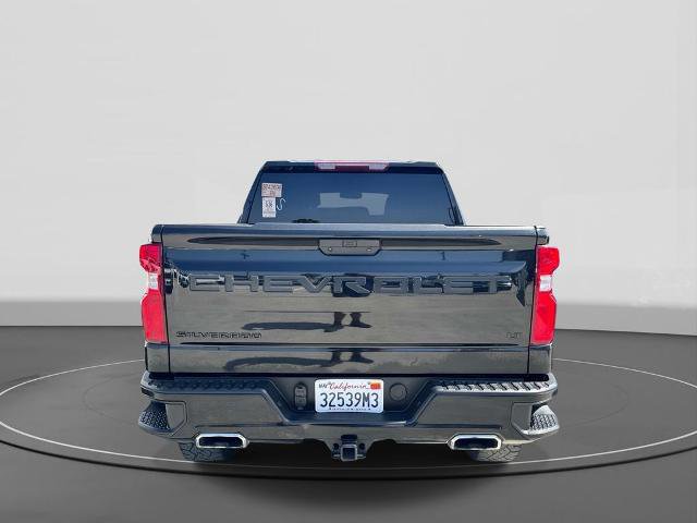 Used 2022 Chevrolet Silverado 1500 LT Trail Boss w/ LPO, Dark Essentials Package image 3