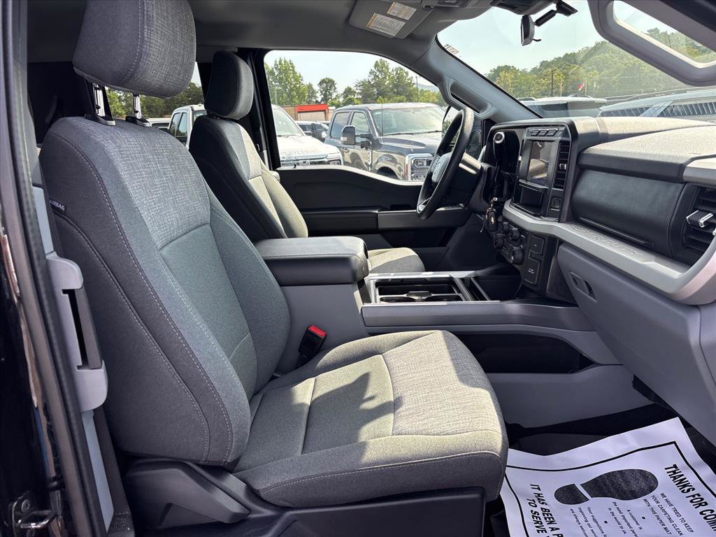 Certified 2024 Ford F250 XLT AWD/4WD image 12