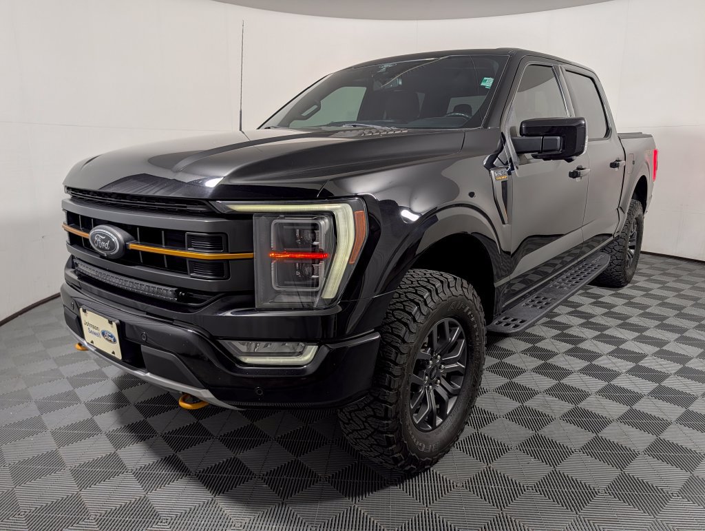 Certified 2022 Ford F150 Tremor w/ Equipment Group 402A High AWD/4WD image 4