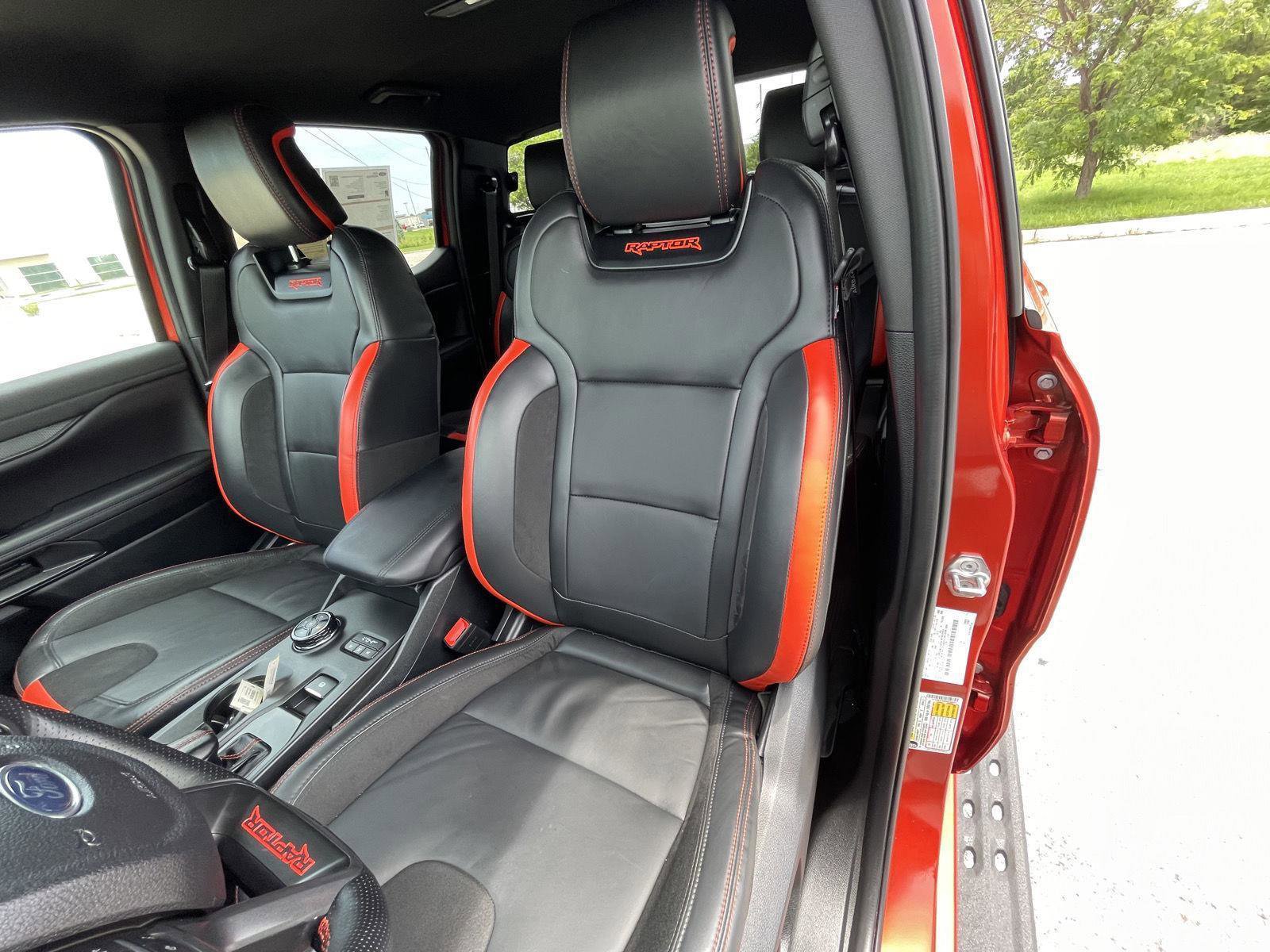 Certified 2024 Ford Ranger Raptor AWD/4WD image 18