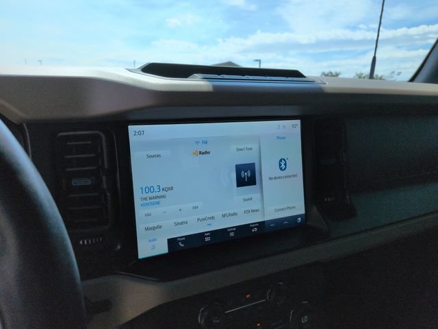 Certified 2023 Ford Bronco Wildtrak AWD/4WD image 16