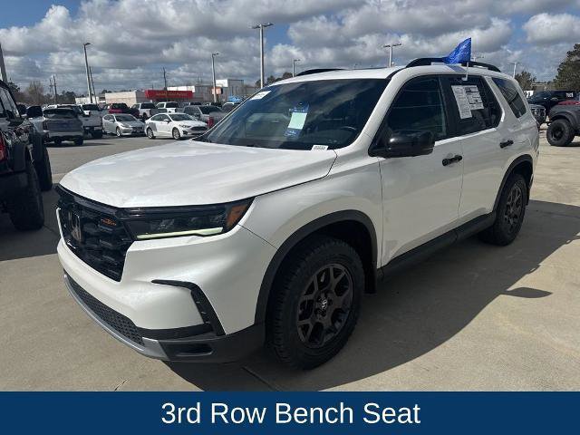 Used 2023 Honda Pilot TrailSport