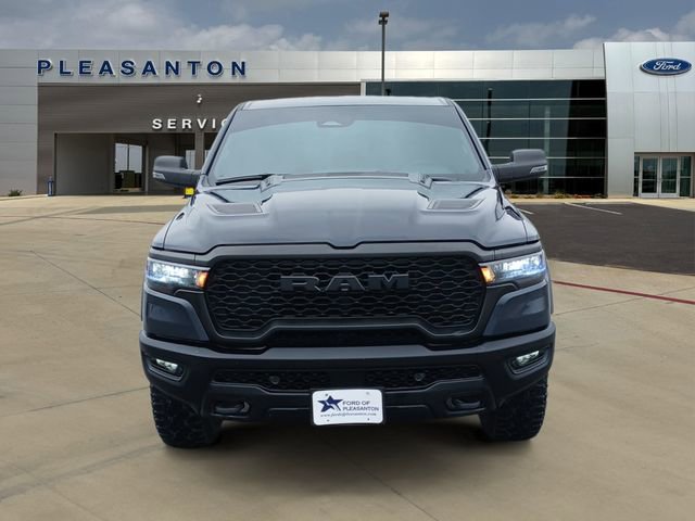Used 2025 RAM 1500 Rebel w/ Bed Utility Group AWD/4WD image 8