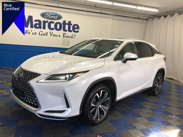 Used 2021 Lexus RX 350 AWD w/ Premium Package image 1