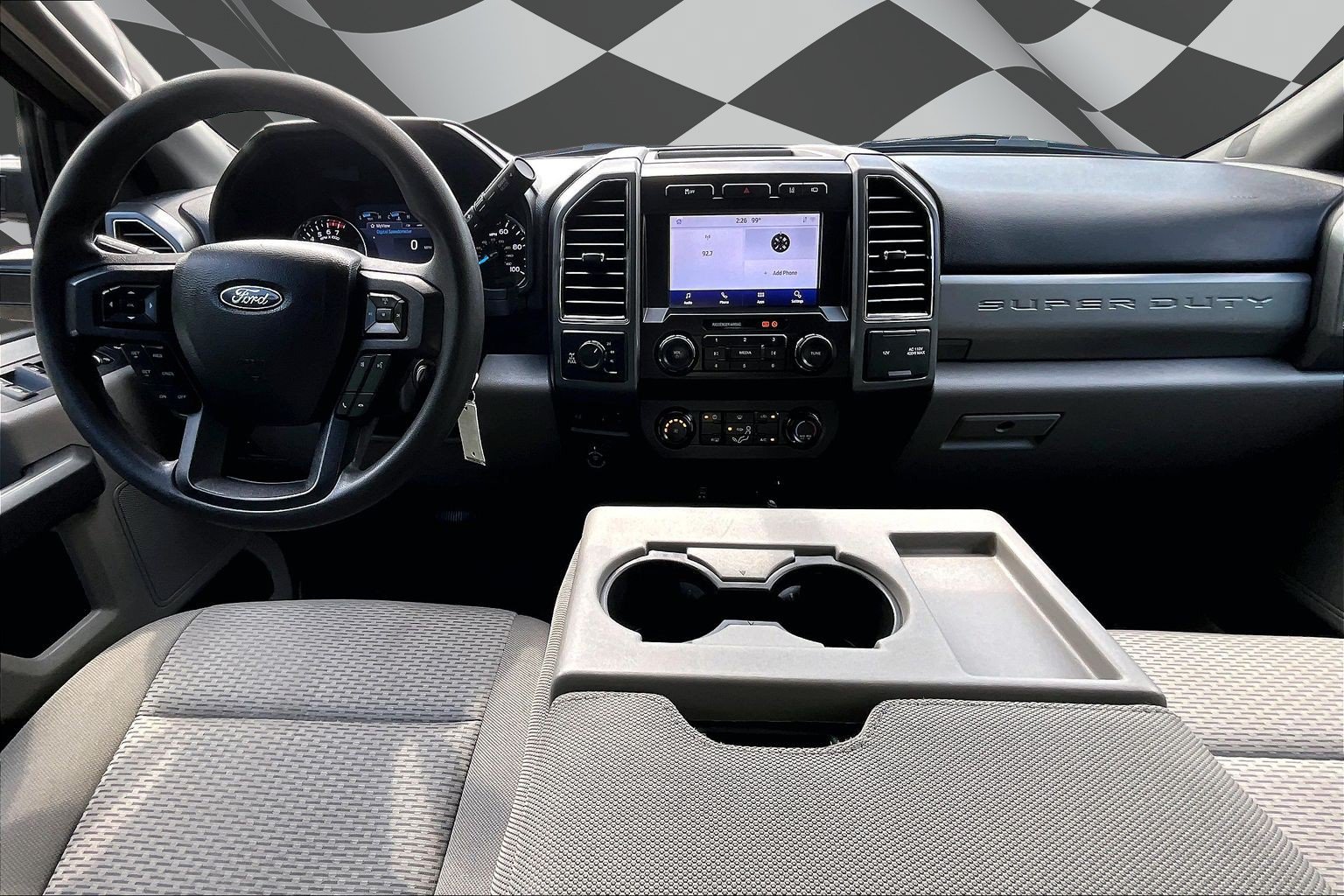 Certified 2020 Ford F350 XLT w/ XLT Value Package AWD/4WD image 15