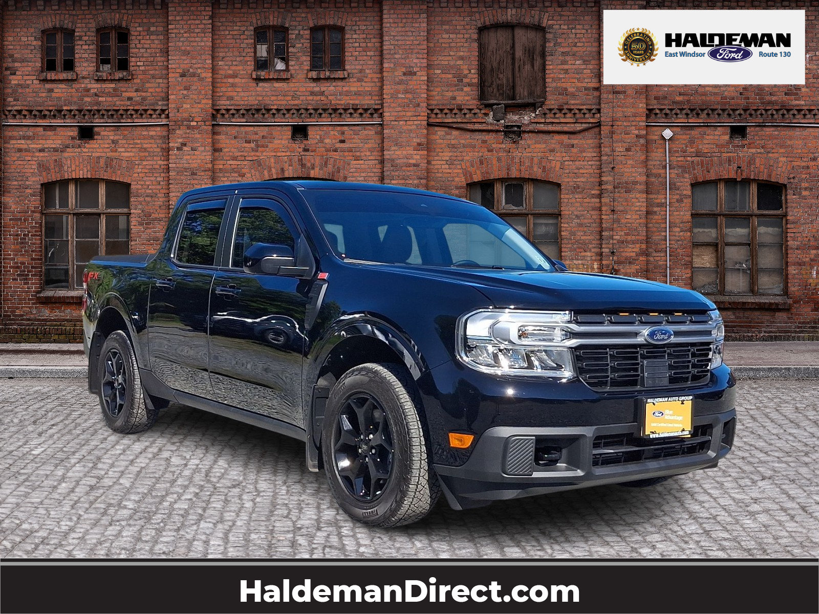 Certified 2024 Ford Maverick Lariat w/ FX4 Off-Road Package