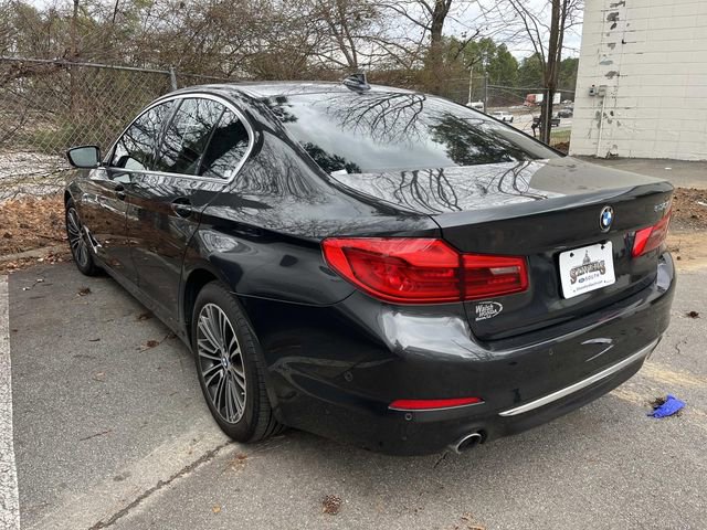 Used 2020 BMW 530i w/ Premium Package image 7