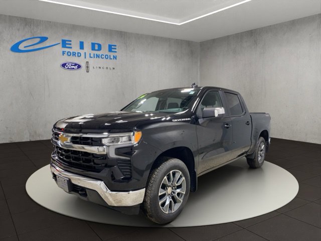 Used 2026 Chevrolet Silverado 1500 LT w/ All Star Edition Plus AWD/4WD image 5