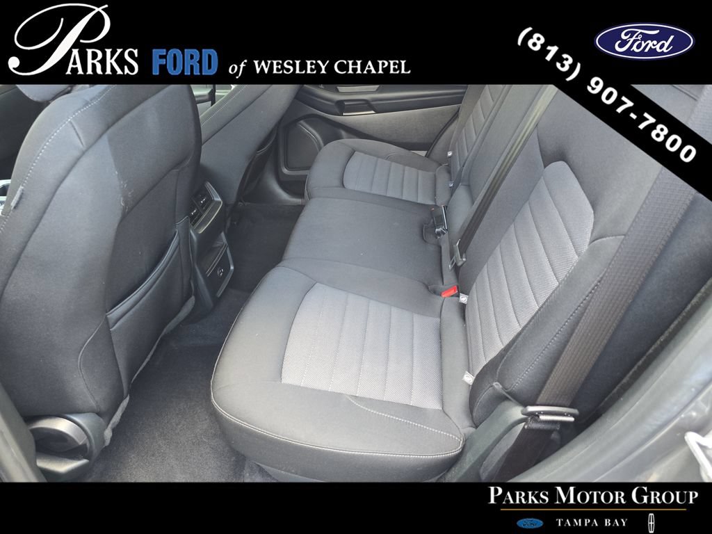 Certified 2022 Ford Edge SE AWD/4WD image 15