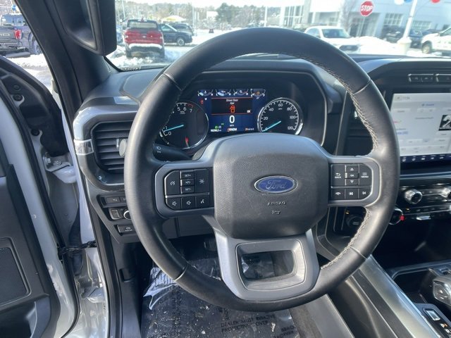 Certified 2023 Ford F150 XLT w/ Equipment Group 302A High image 18