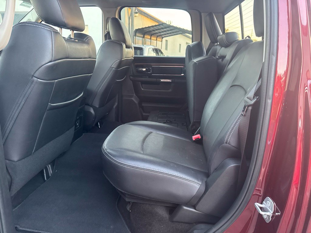 Used 2017 RAM 2500 Laramie w/ Sport Appearance Group AWD/4WD image 28