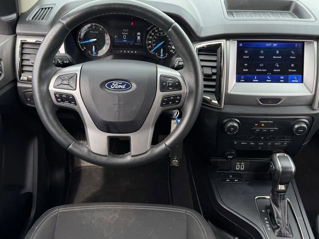 Certified 2023 Ford Ranger XLT w/ Equipment Group 301A Mid image 11