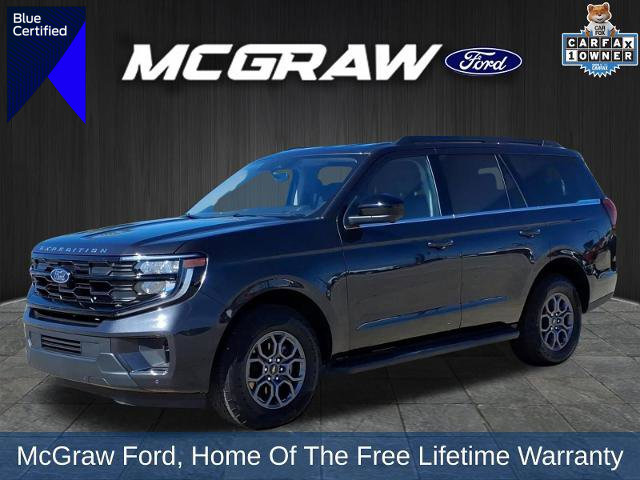 Certified 2025 Ford Expedition Active image 1