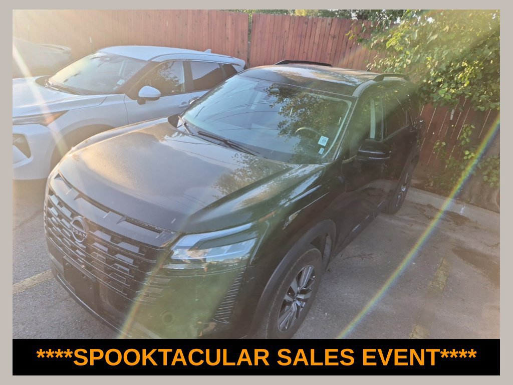 Used 2026 Nissan Pathfinder SL AWD/4WD image 1