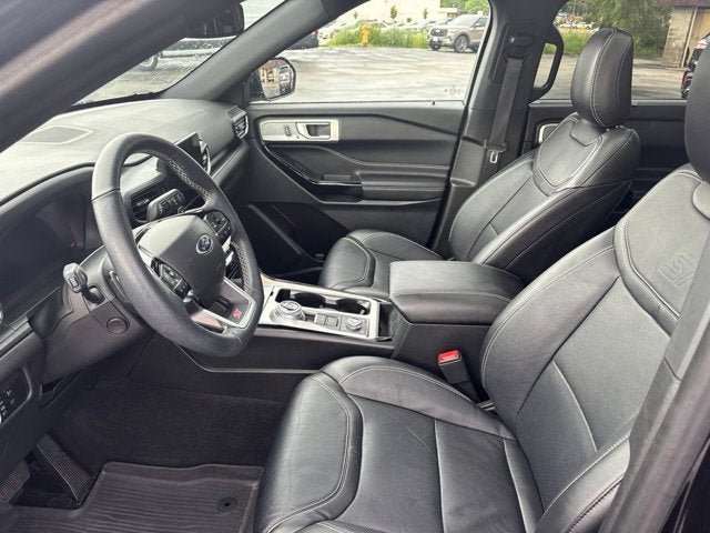 Certified 2023 Ford Explorer ST w/ Equipment Group 401A AWD/4WD image 11
