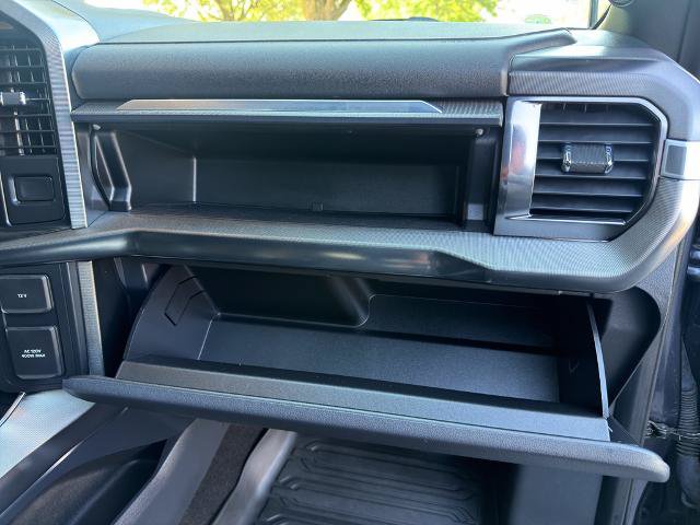 Certified 2022 Ford F150 Platinum w/ Trailer Tow Package AWD/4WD image 13