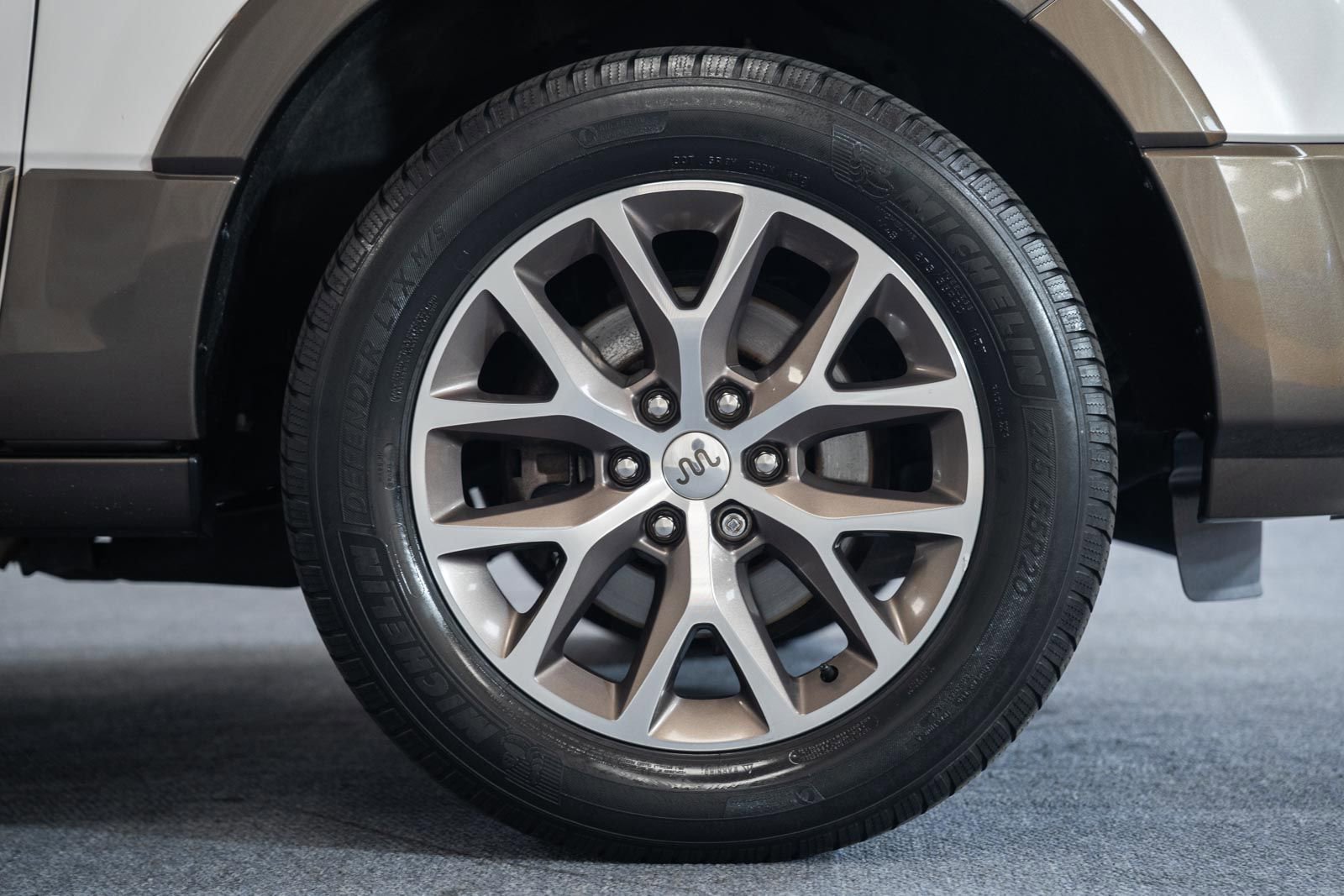 Certified 2017 Ford Expedition King Ranch RWD image 22