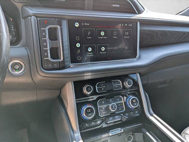 Used 2022 GMC Yukon XL Denali AWD/4WD image 30